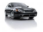 Subaru Legacy 2.5 GT 2003 года (US)